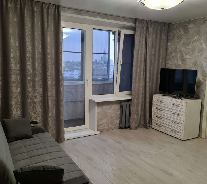 Сдаётся 2-комнатная квартира, 35 м²