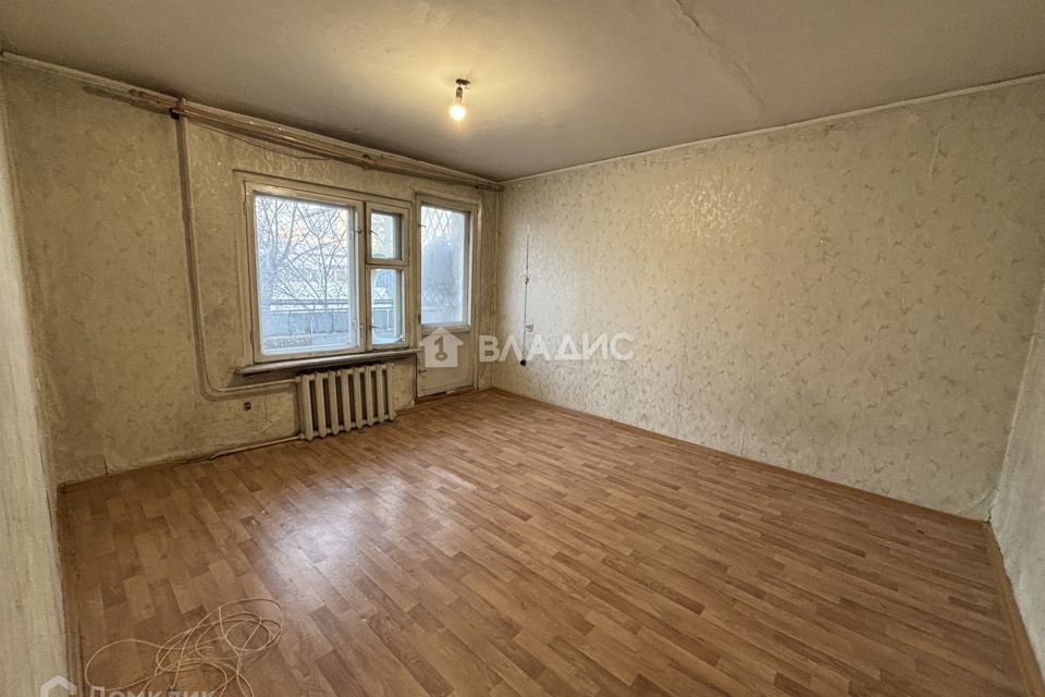Продаётся 3-комнатная квартира, 63.6 м²