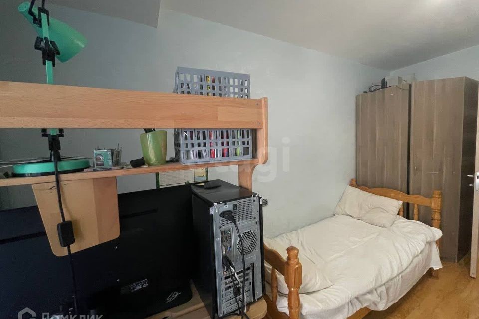 Продаётся 2-комнатная квартира, 45.8 м²