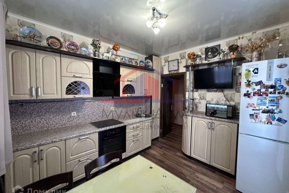Продаётся 2-комнатная квартира, 64.7 м²