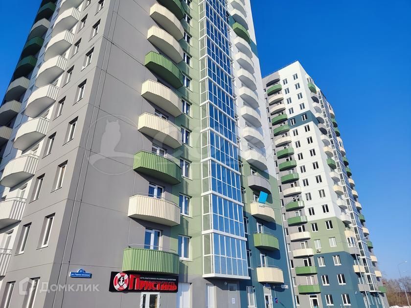 Продаётся 1-комнатная квартира, 34.8 м²