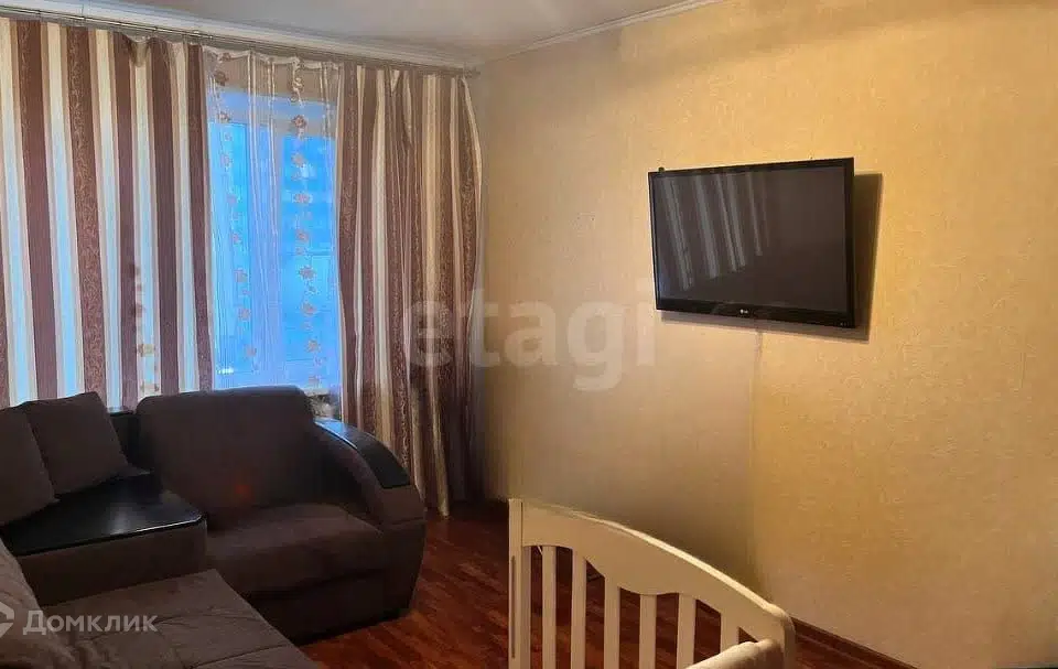 Продаётся 2-комнатная квартира, 47.2 м²