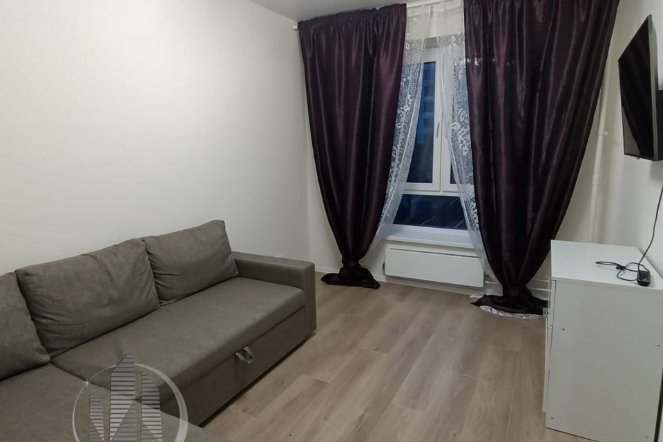Сдаётся 1-комнатная квартира, 38 м²