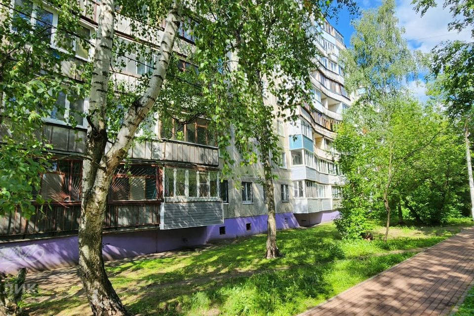 Продаётся 2-комнатная квартира, 43.7 м²