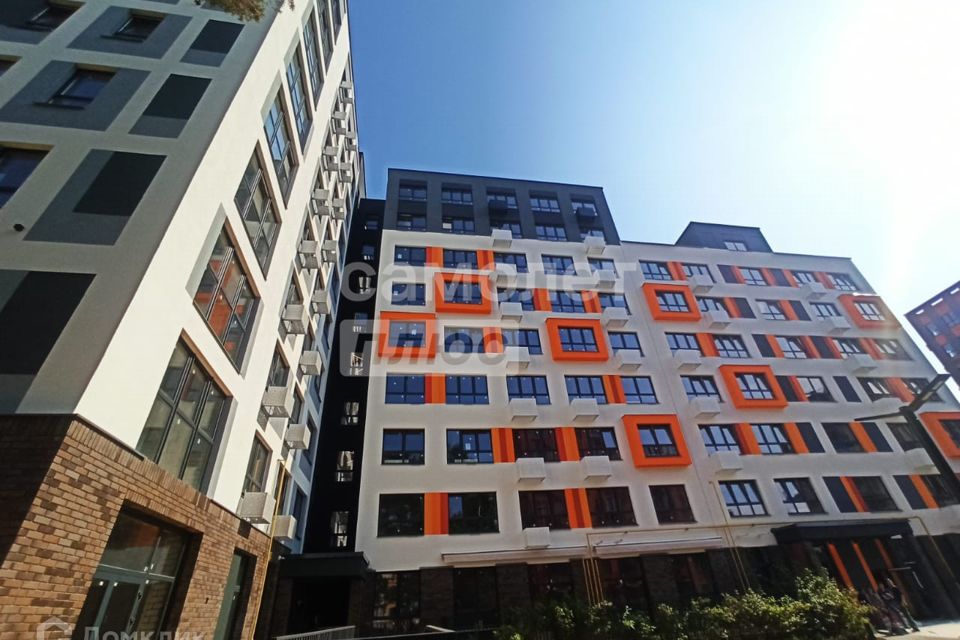 Продаётся 2-комнатная квартира, 61.14 м²