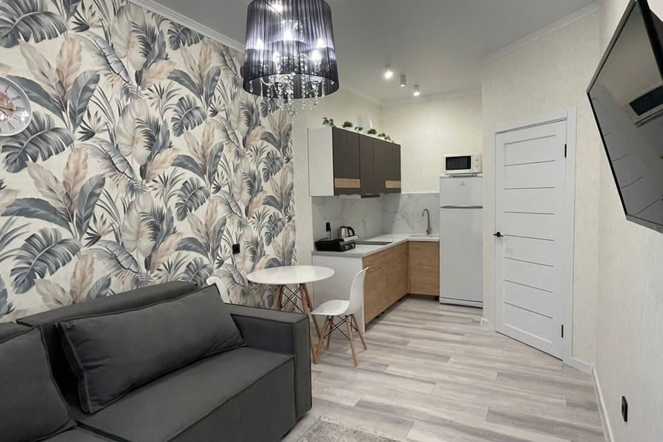 Продаётся 1-комнатная квартира, 33 м²