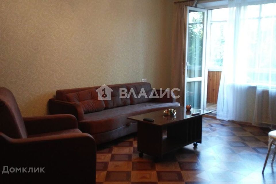 Продаётся 1-комнатная квартира, 31.5 м²