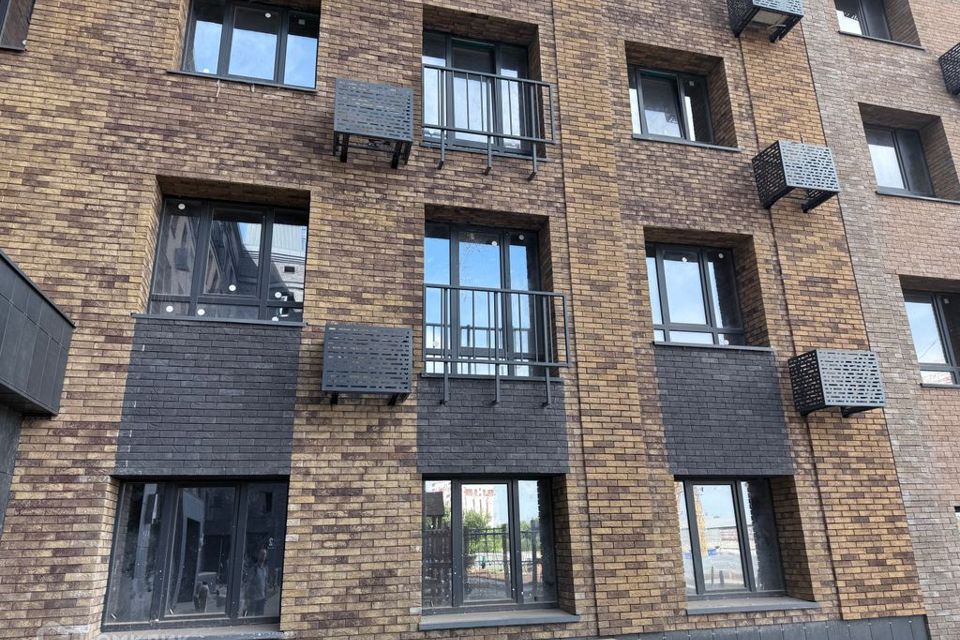 Продаётся 3-комнатная квартира, 73.9 м²