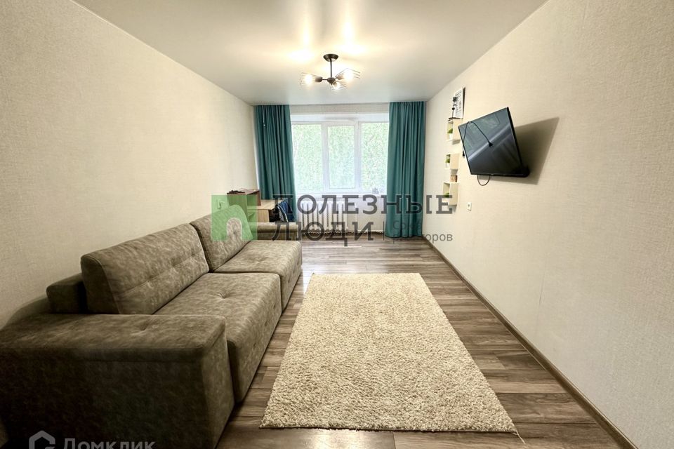 Продаётся 3-комнатная квартира, 66 м²