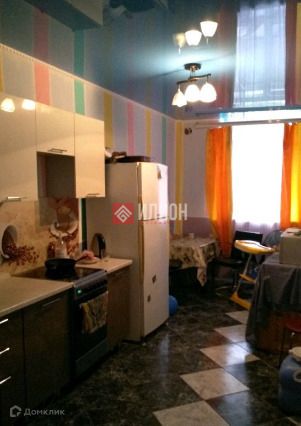 Продаётся 2-комнатная квартира, 65 м²