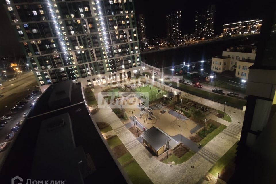 Продаётся 1-комнатная квартира, 35.4 м²