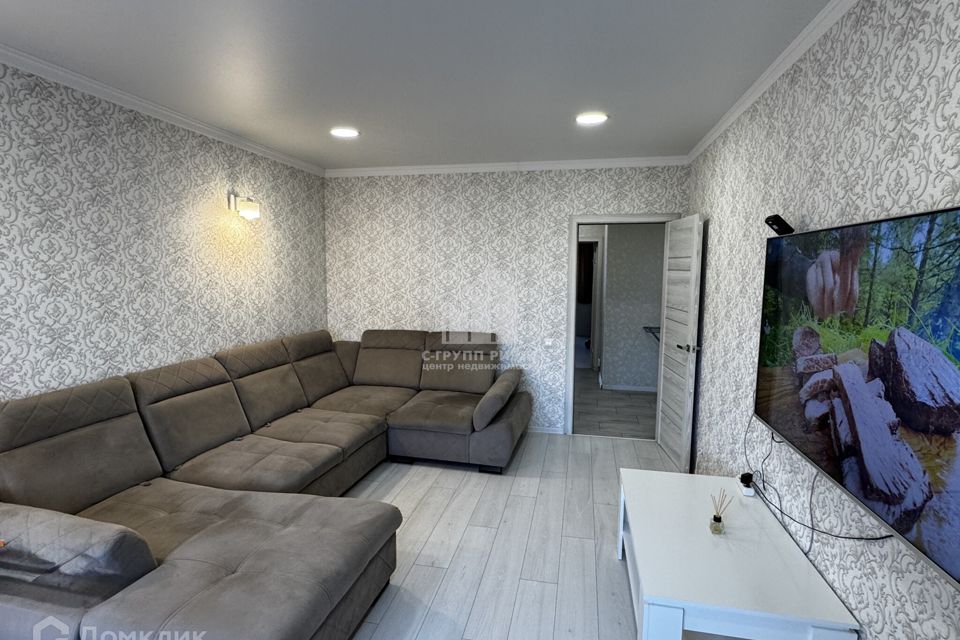Продаётся 2-комнатная квартира, 64.5 м²