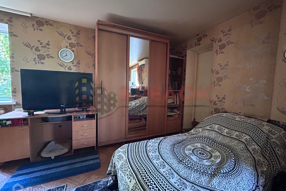 Продаётся 2-комнатная квартира, 53.2 м²
