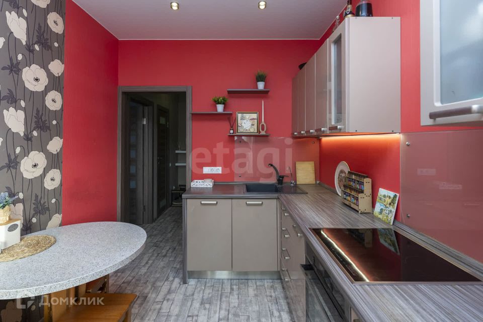 Продаётся 1-комнатная квартира, 40 м²