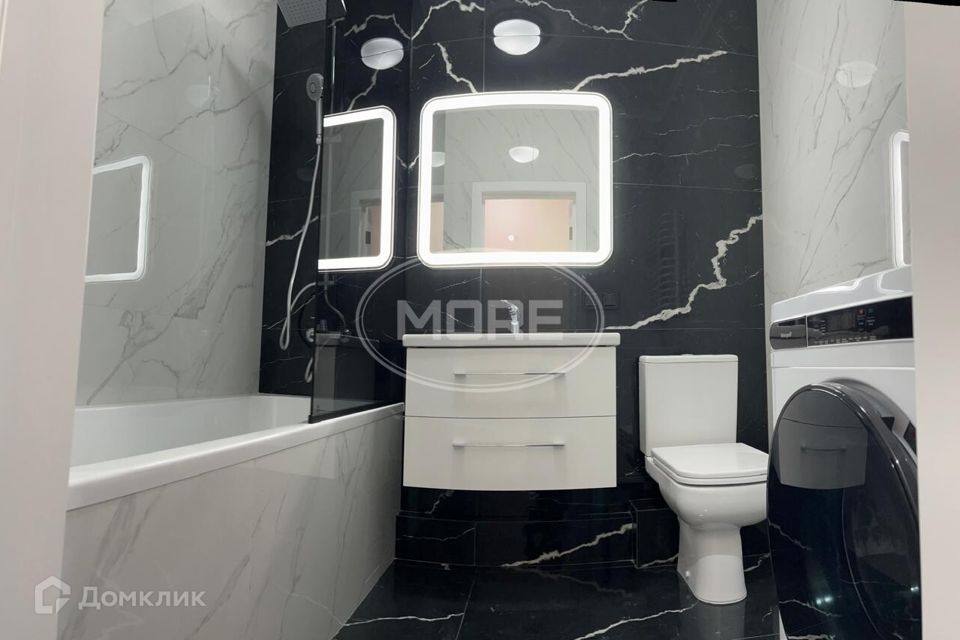 Продаётся 2-комнатная квартира, 63.7 м²