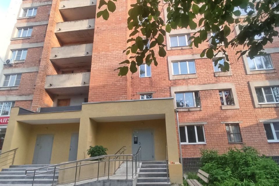 Сдаётся 1-комнатная квартира, 35.3 м²