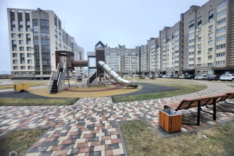 Продаётся 3-комнатная квартира, 83.2 м²