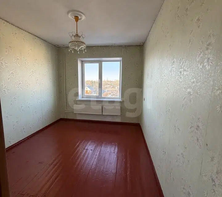Продаётся 3-комнатная квартира, 62.4 м²