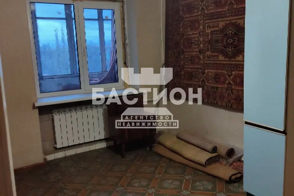 Продаётся 2-комнатная квартира, 52.8 м²