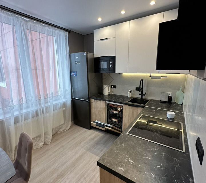 Сдаётся 2-комнатная квартира, 45 м²