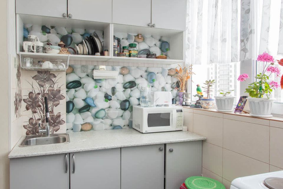 Продаётся 1-комнатная квартира, 36 м²