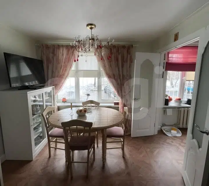 Продаётся 2-комнатная квартира, 45 м²