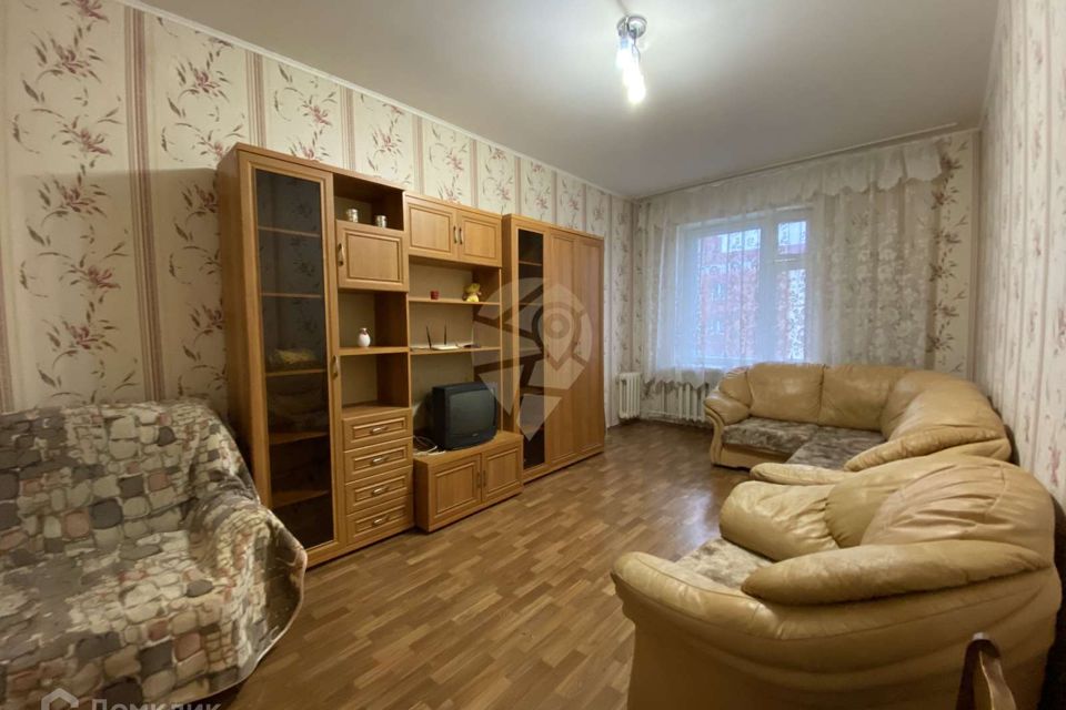 Сдаётся 1-комнатная квартира, 40 м²