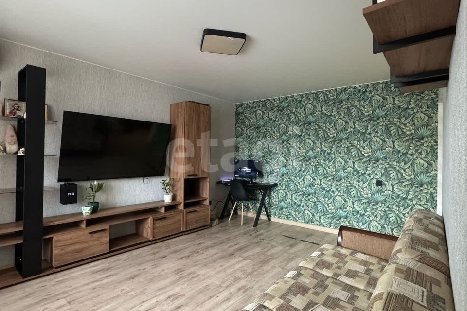 Продаётся 2-комнатная квартира, 51.7 м²