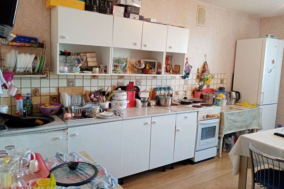 Продаётся 3-комнатная квартира, 83.3 м²