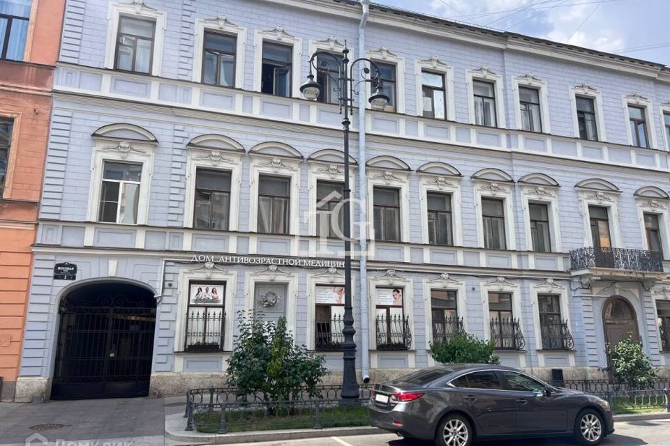 Продаётся 2-комнатная квартира, 86 м²