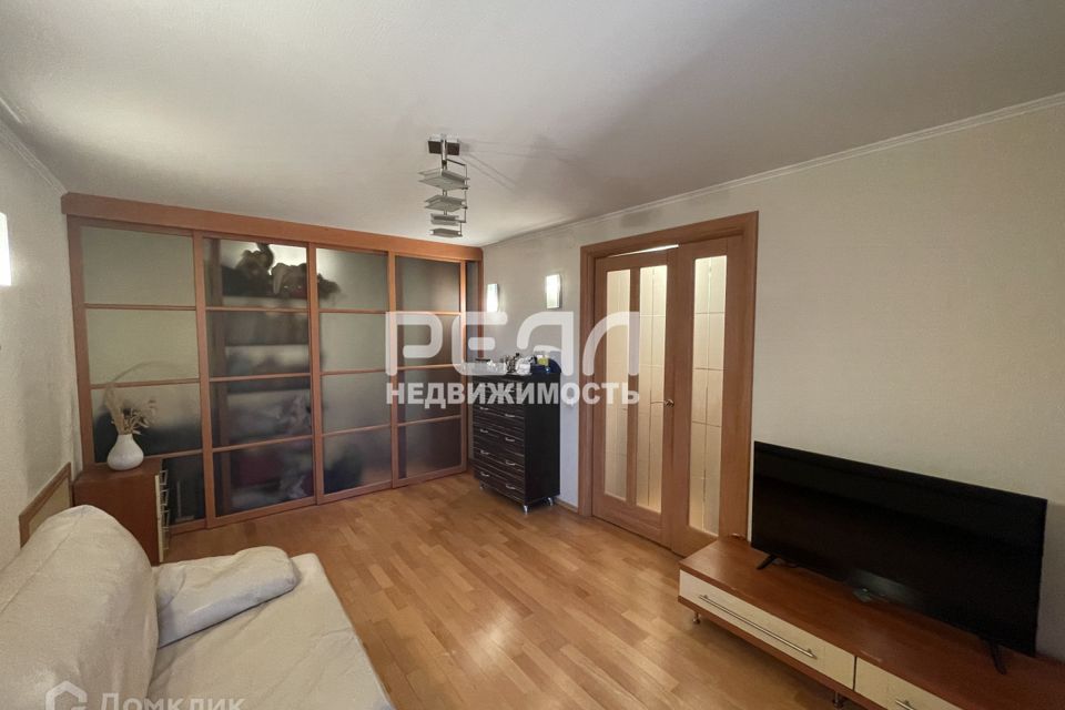 Продаётся 2-комнатная квартира, 53.5 м²