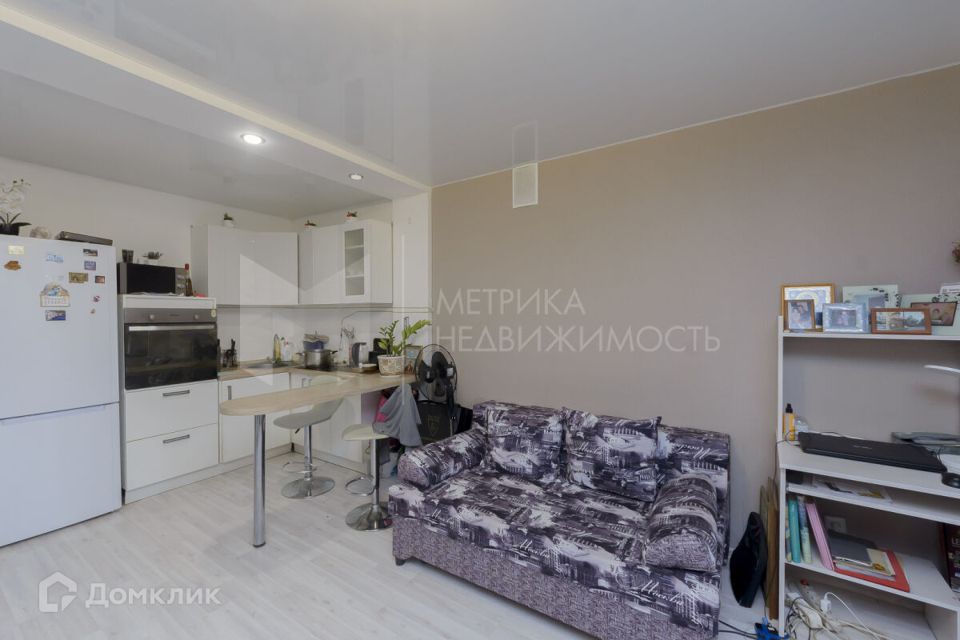 Продаётся студия, 30 м²
