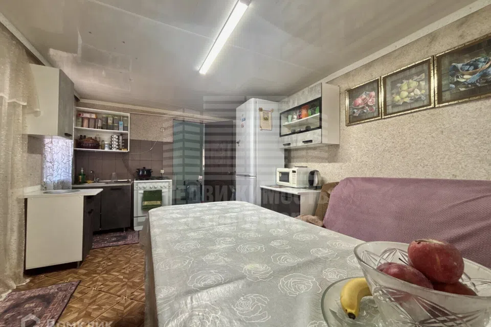 Продаётся 1-этажный дом, 60.2 м²