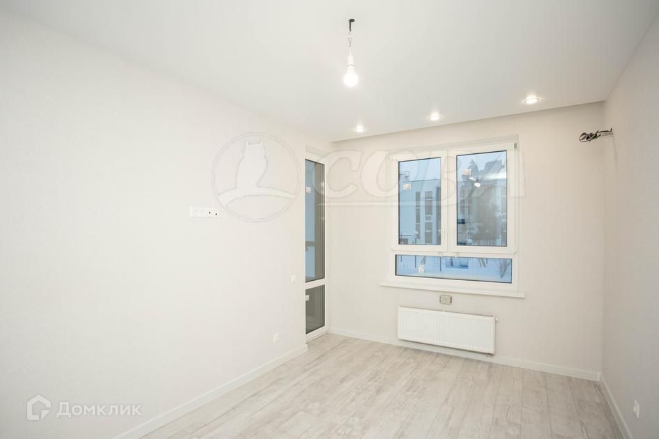 Продаётся 1-комнатная квартира, 40 м²