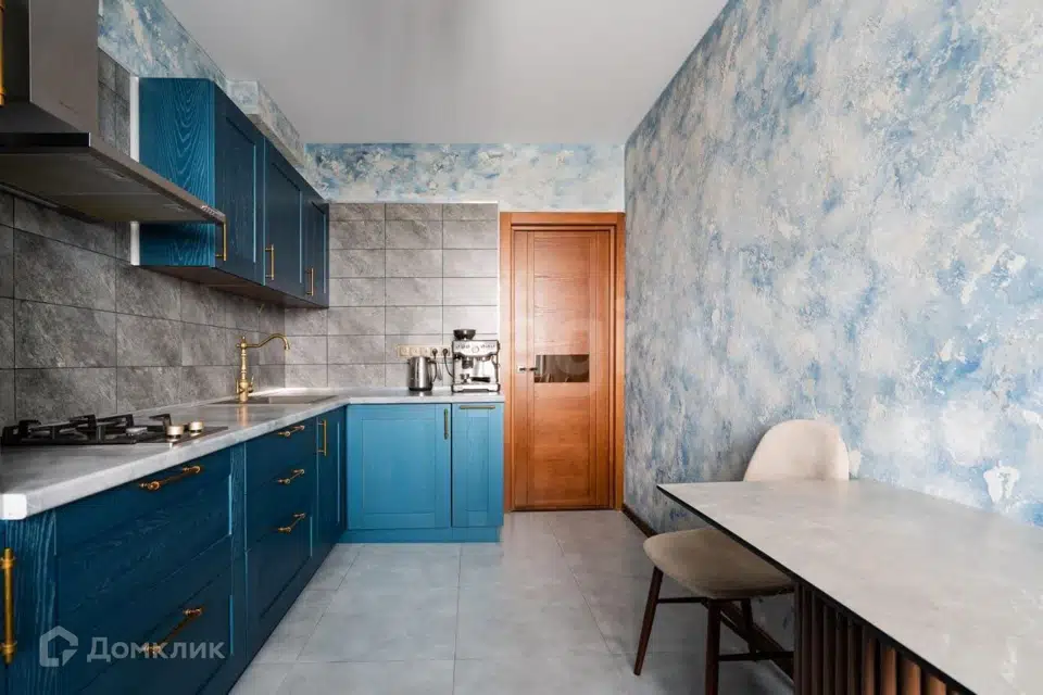 Продаётся 1-комнатная квартира, 38.2 м²