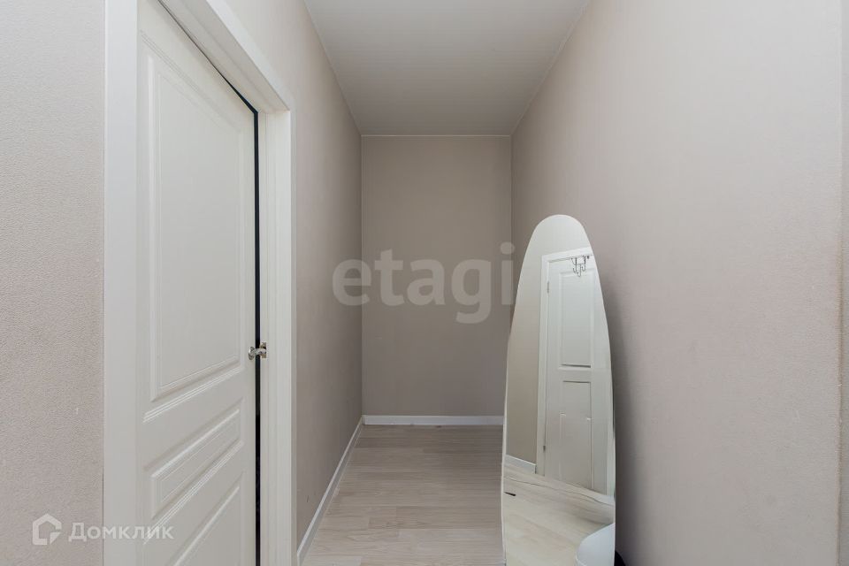 Продаётся 1-комнатная квартира, 36.5 м²