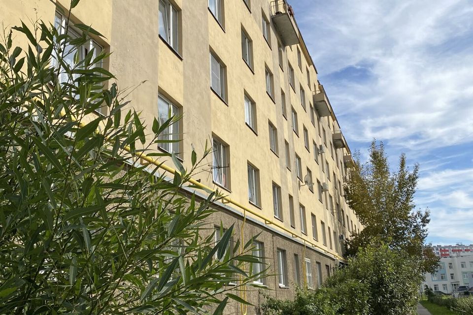 Продаётся 1-комнатная квартира, 37.5 м²
