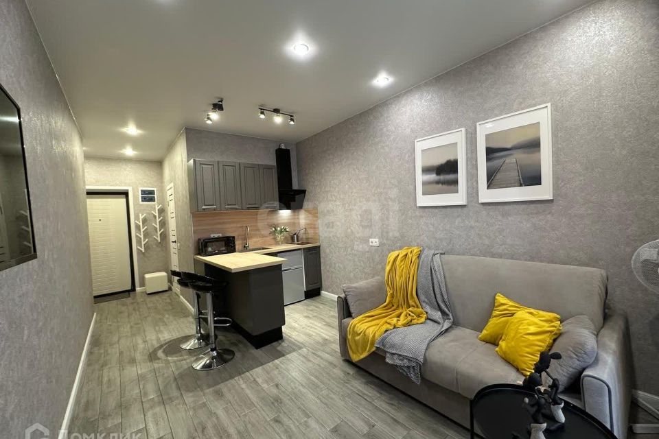 Продаётся студия, 22.1 м²