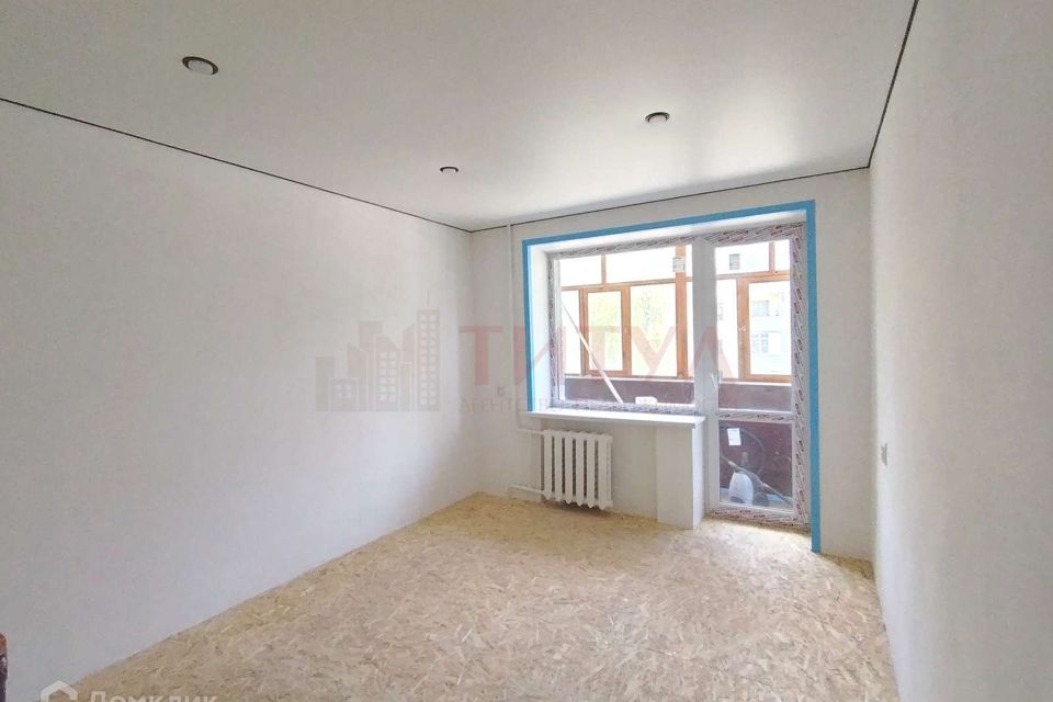Продаётся 3-комнатная квартира, 61 м²
