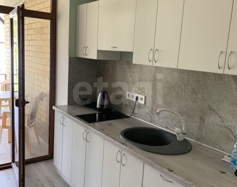 Продаётся 1-комнатная квартира, 30.8 м²