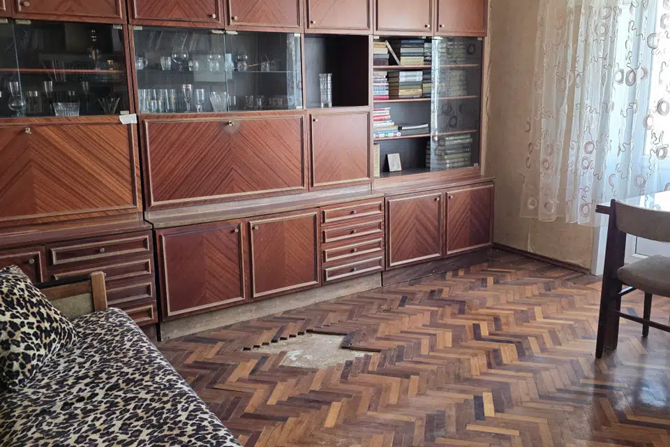 Продаётся 4-комнатная квартира, 73.3 м²