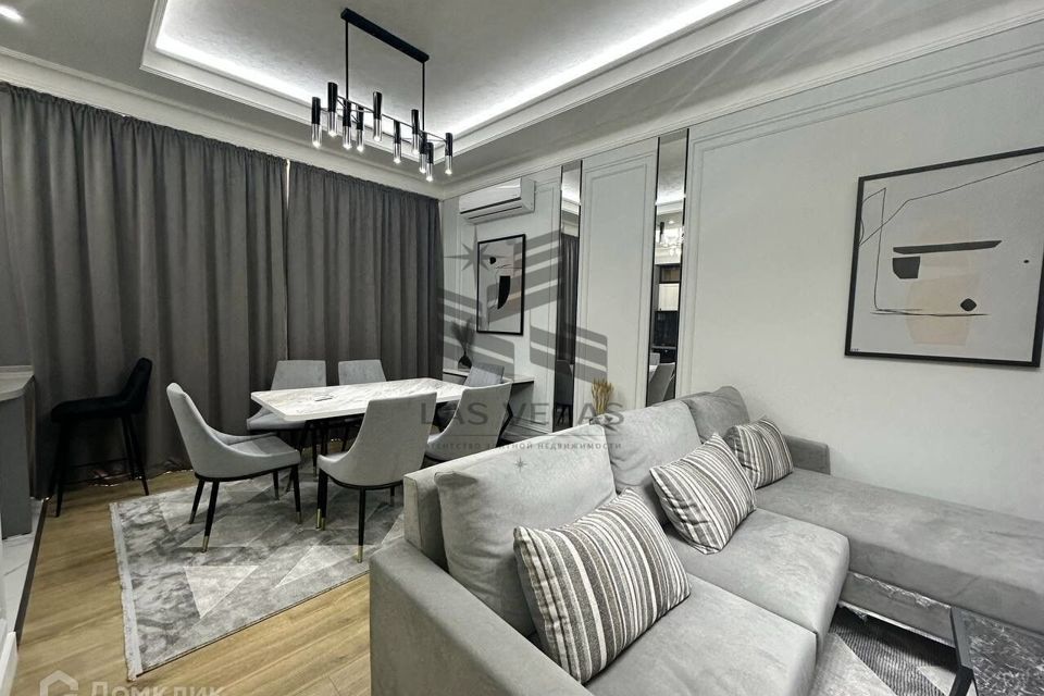 Сдаётся 3-комнатная квартира, 80 м²