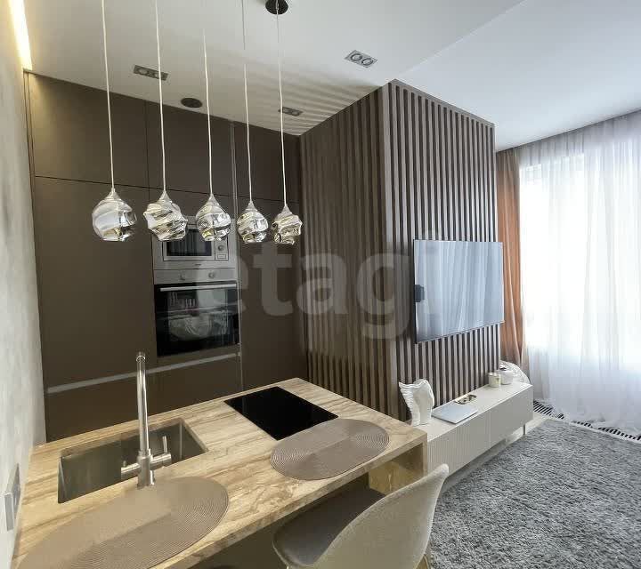 Продаётся студия, 28.7 м²