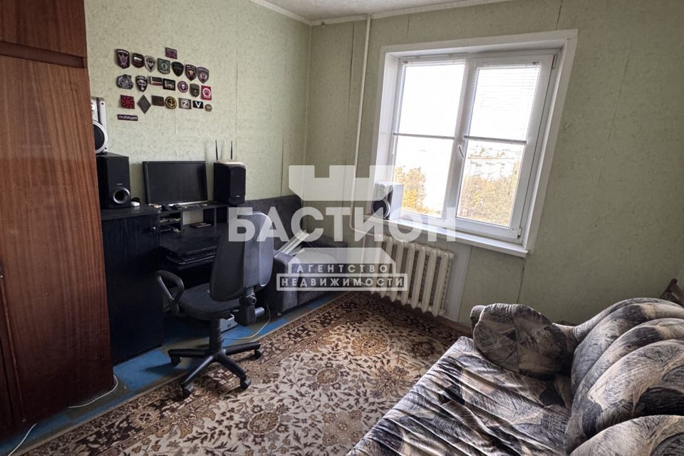 Продаётся 3-комнатная квартира, 65 м²