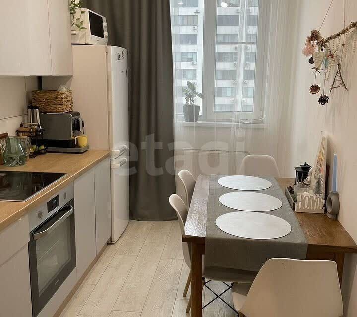 Продаётся 2-комнатная квартира, 48 м²