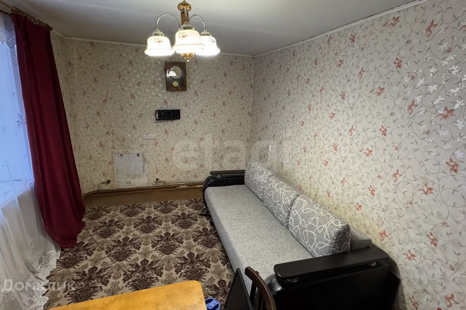 Продаётся 2-комнатная квартира, 42.6 м²