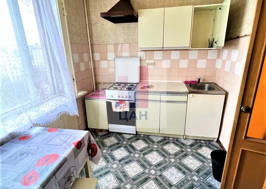Продаётся 1-комнатная квартира, 33 м²
