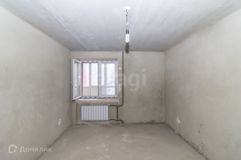 Продаётся 1-комнатная квартира, 38.4 м²