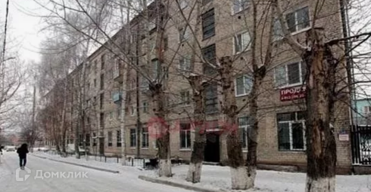 Продаётся 1-комнатная квартира, 33 м²
