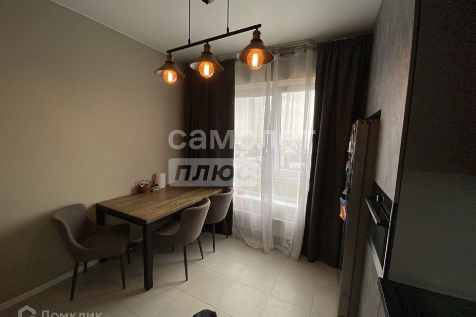 Продаётся 2-комнатная квартира, 66.6 м²